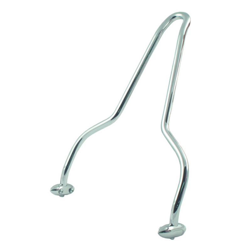 PAUGHCO SISSY BAR FAT TIRE 914732