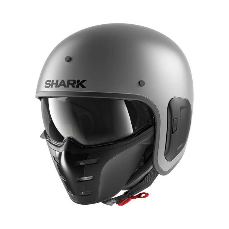 SHARK S-DRAK 2 HELMET MATTE IRON ANTHRACITE 914870