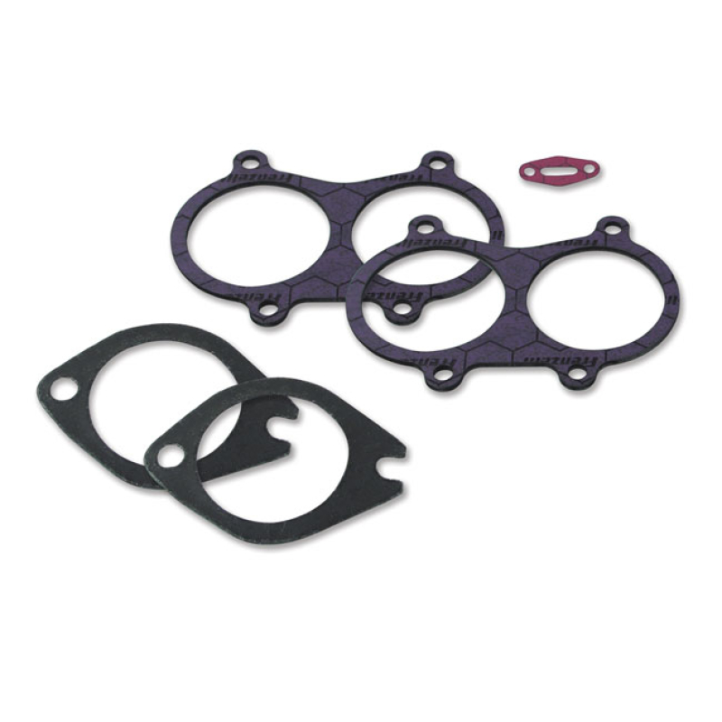 S&S VFI DUAL BORE GASKET SET 915131