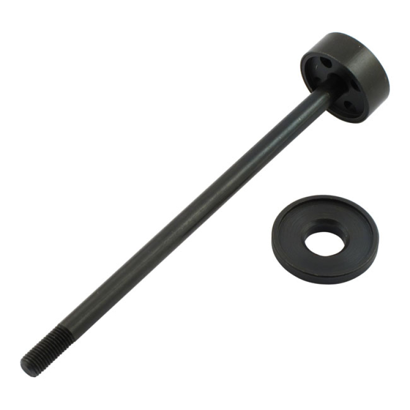 BREATHER PIPE ASSEMBLY, BLACK OEM STYLE REPRODUCTION. FITS BETWEEN CRA 915424