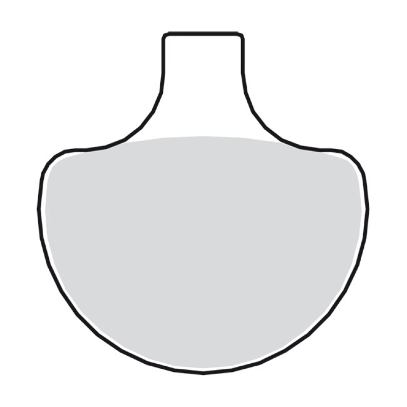 EBC DISC PAD SET FRONT 915441