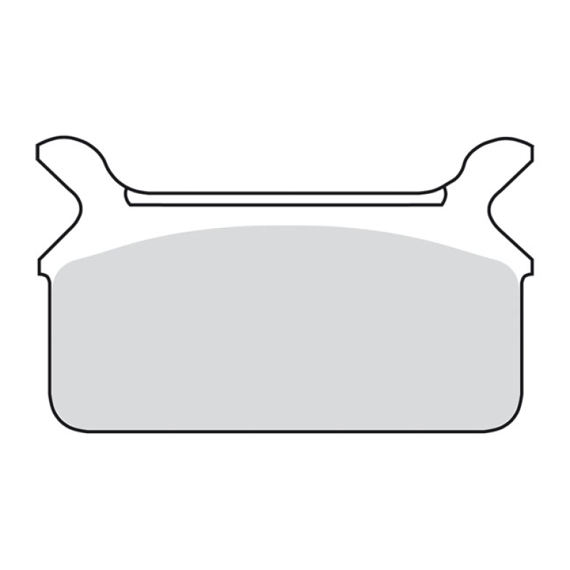 EBC ORGANIC BRAKE PADS 915455