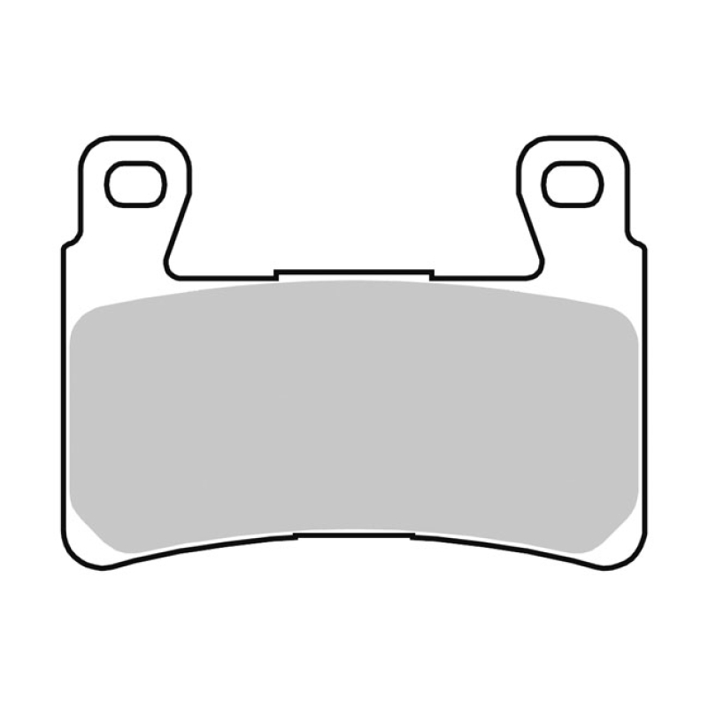 EBC, EXTREME PRO DOUBLE-H SINTERED BRAKE PAD SET 915467