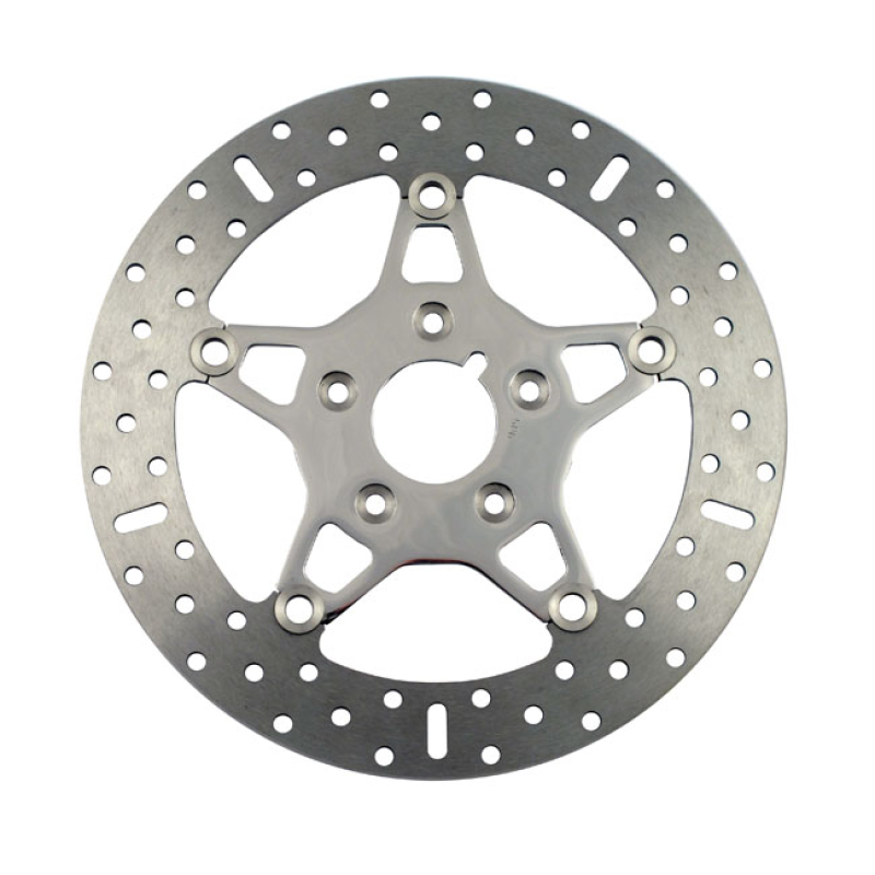EBC POLISHED STAINLESS FLOATING ROTOR 915588