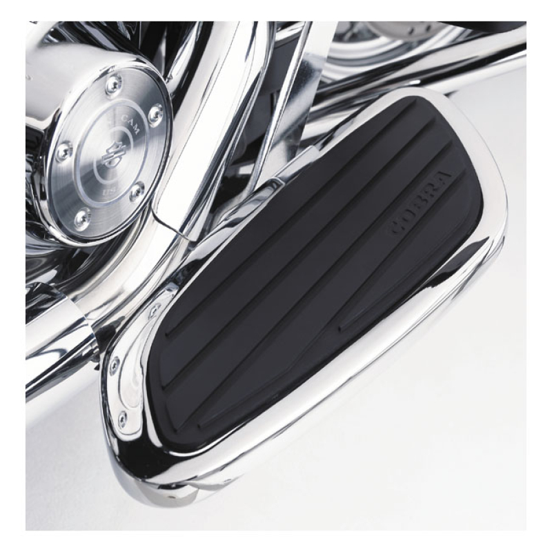 COBRA BILLET SWEPT FRONT FLOOR BOARDS 915845