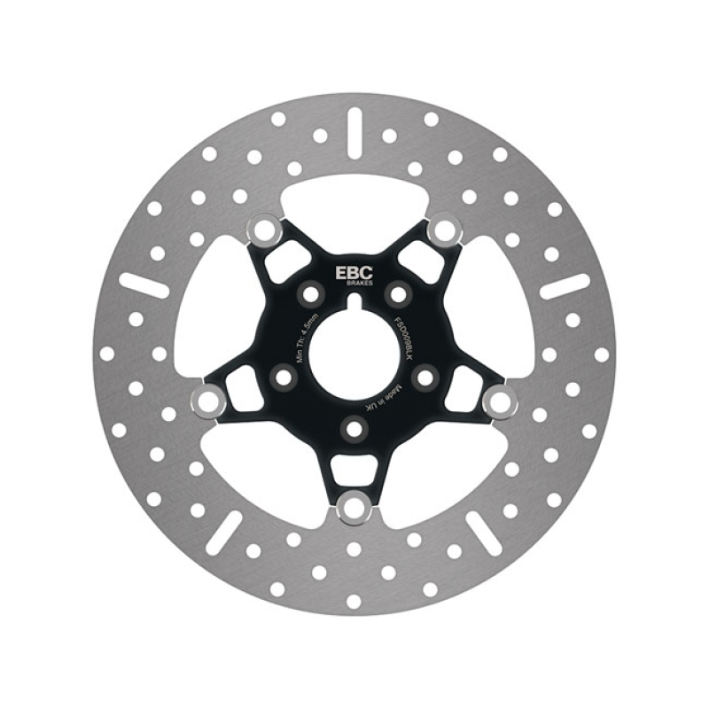 EBC BLACK FLOATING ROTOR 915928