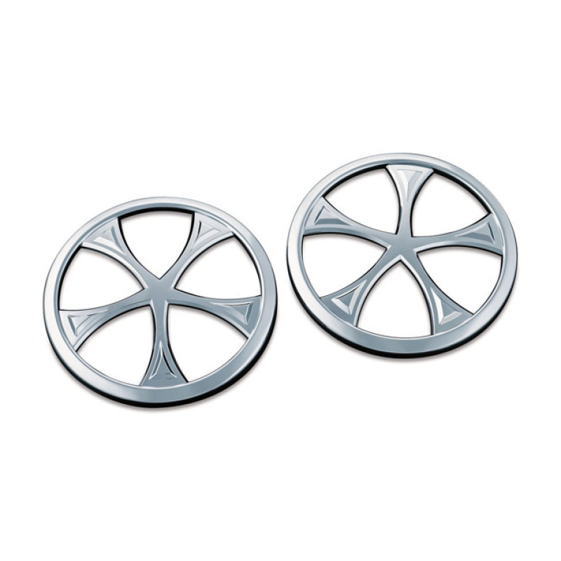 KURYKAYN VORTEX SPEAKER GRILLS 917185