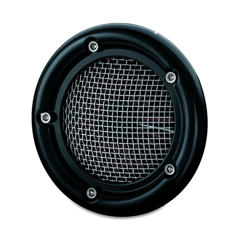 CRUSHERÂ® VELOCIRAPTORÂ® AIR CLEANER ONLY. BLACK 917309