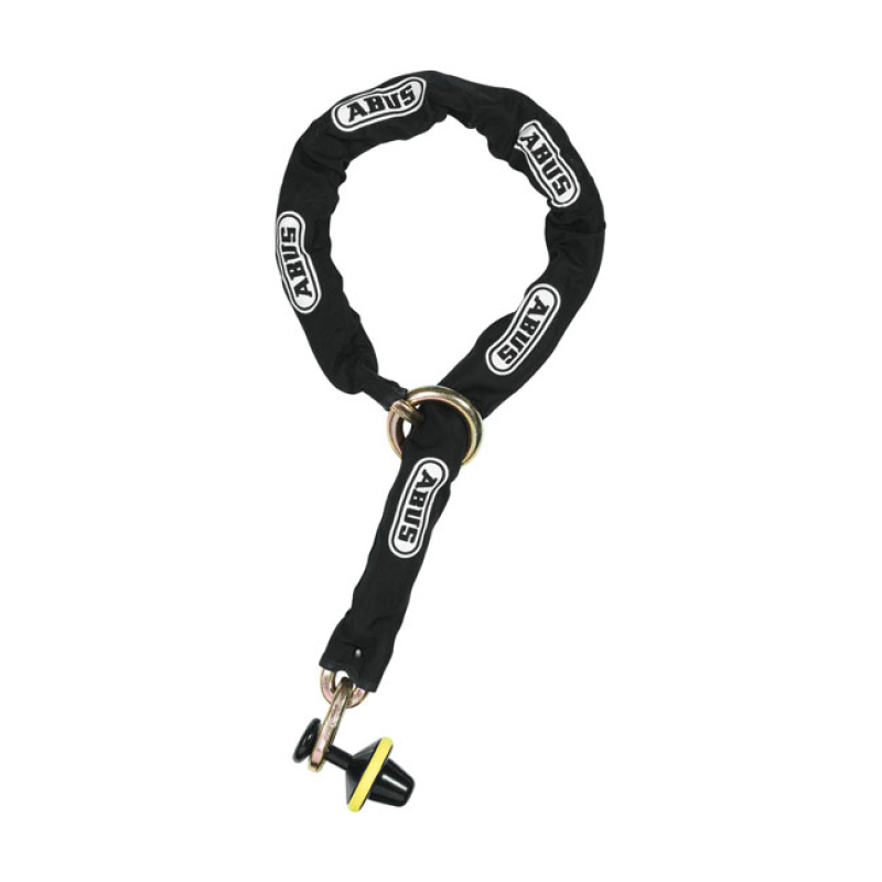ABUS, GRANIT VICTORY X-PLUS & 12KS120 BLACK LOOP CHAIN SECURITY LEVEL 917714