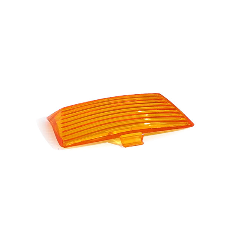 AMBER REPL. LENS, FENDER TIP FRONT 918080