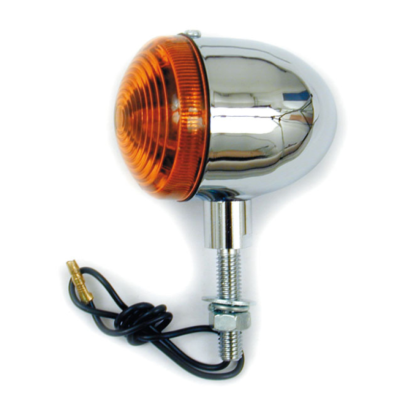 MINI BULLET LIGHT, AMBER 920058