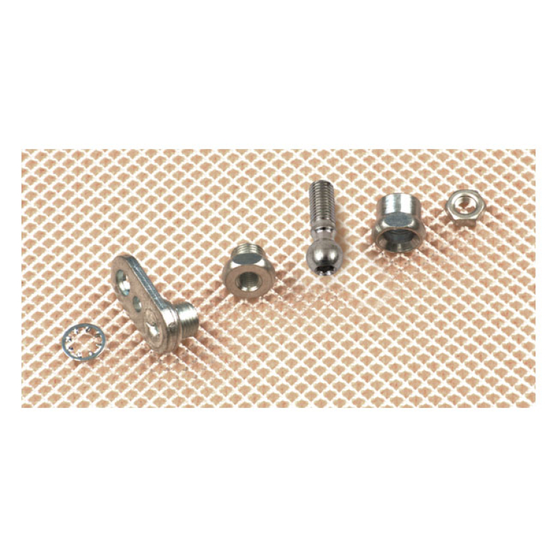 BALL RECEPTABLE, TURNSIGNAL MOUNT 920258