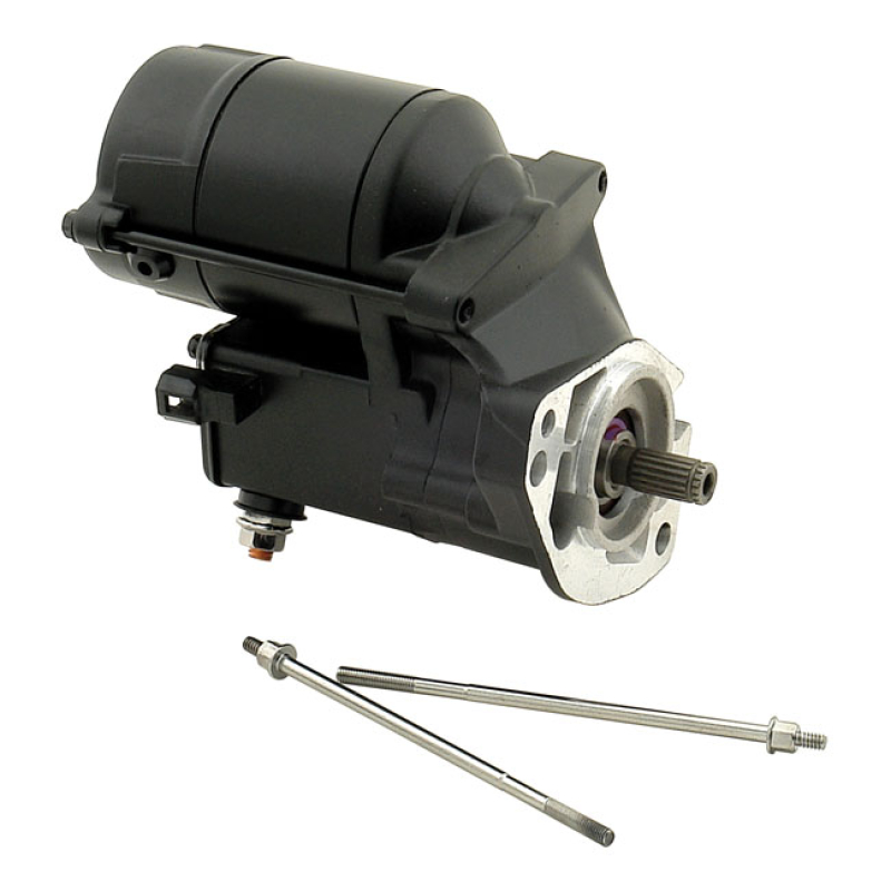ACCEL, ULTRA TORK STARTER MOTOR, 1.4KW. BLACK 920260