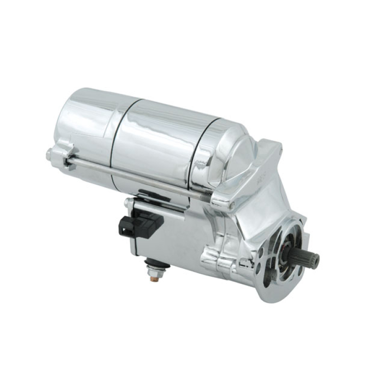 ACCEL, ULTRA TORK STARTER MOTOR, 1.8KW. CHROME 920264