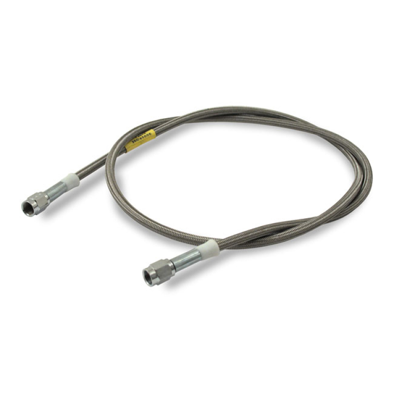 GOODRIDGE STAINL BRAKE LINE 9 INCH  LONG 920409