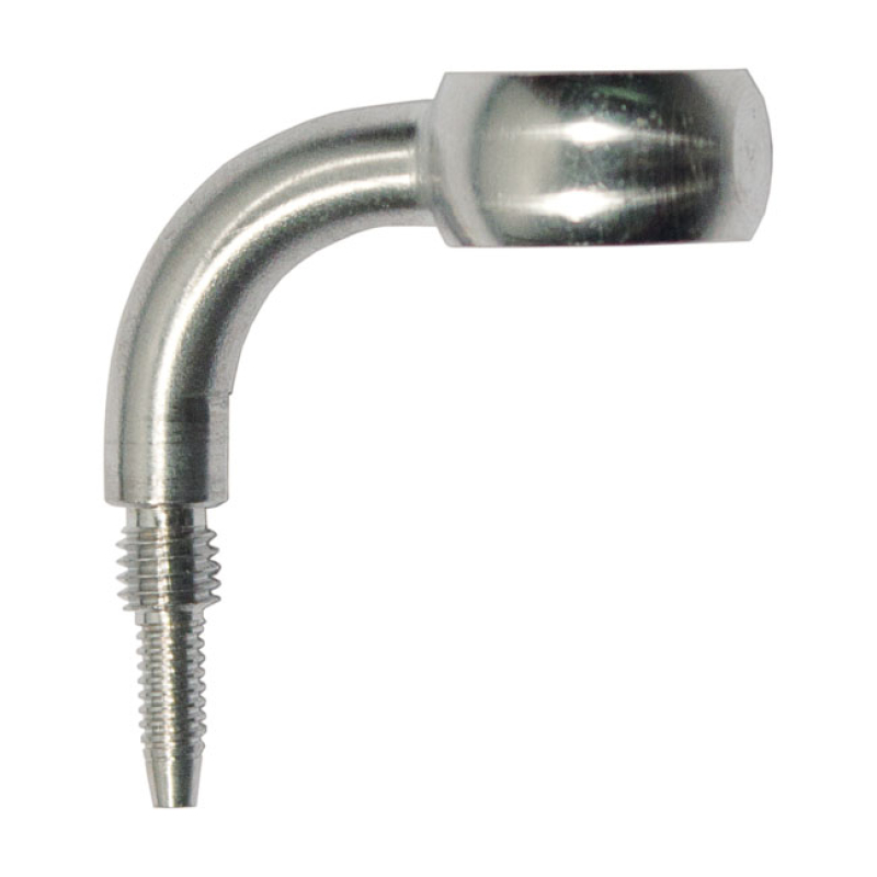 GOODRIDGE SNIPER 2 BANJO, 90 DEGREE 7/16". STAINLESS STEEL 920722