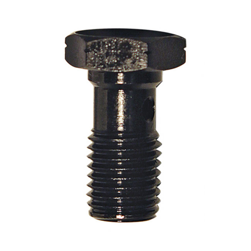 GOODRIDGE SNIPER 2 BANJO BOLT, 3/8-24. BLACK PLATED STEEL 920744