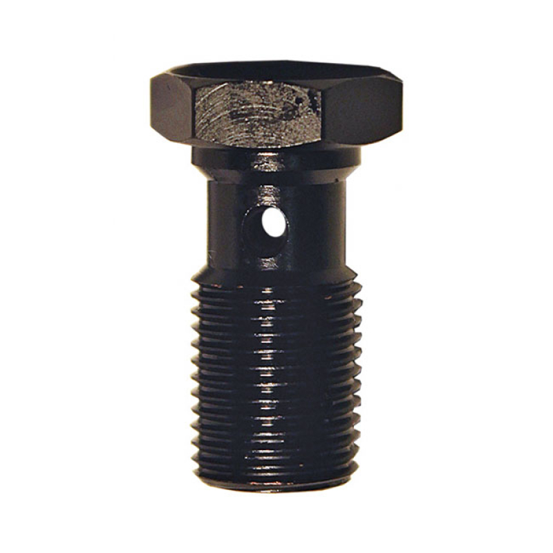 GOODRIDGE SNIPER 2 BANJO BOLT, 7/16-24. BLACK PLATED STEEL 920745