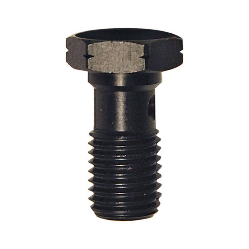 GOODRIDGE SNIPER 2 BANJO BOLT, M10X1.25. BLACK PLATED STEEL 920747