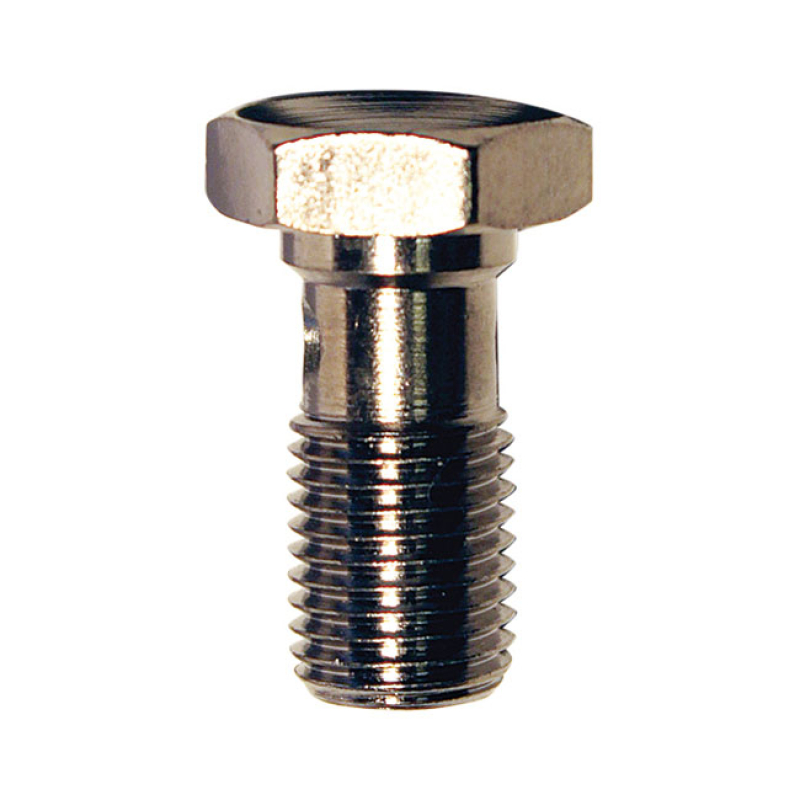 GOODRIDGE, 3/8-24 BANJO BOLT STAINLESS 920794