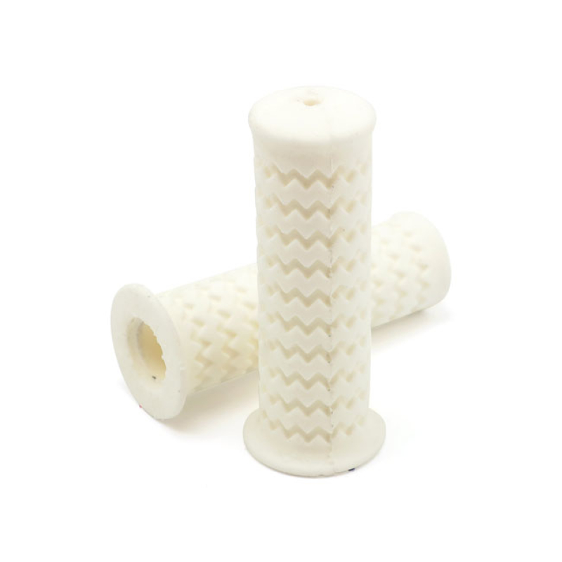 WANNABE CHOPPERS, WANNAGRIPS 7/8&quot; / 22MM. DIRTY WHITE 920961