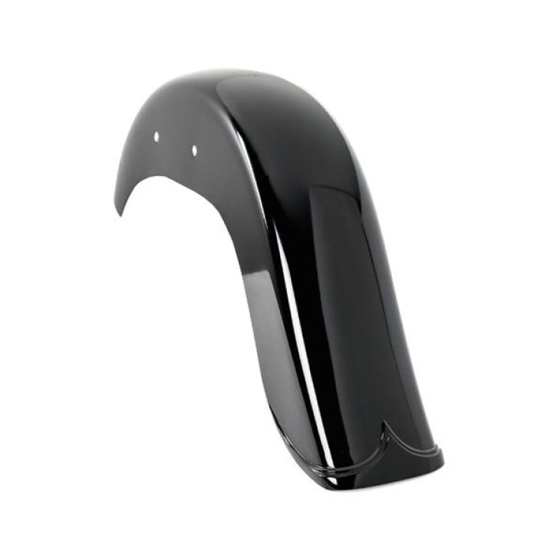 KILLER CUSTOM, 4&quot; STRETCHED REAR FENDER WITH CLASSIC TIP WITH APPROVAL 921576