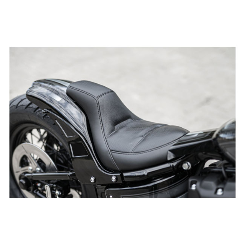 KILLER CUSTOM, 'BLOCKER' SEAT FOR 'BOBBSTR'/'RODSTR' FENDER BLACK, SYN 921592