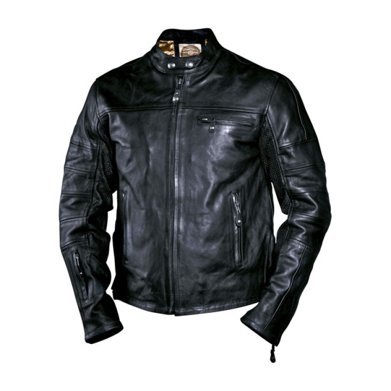 ROLAND SANDS RONIN JACKET BLACK 921733