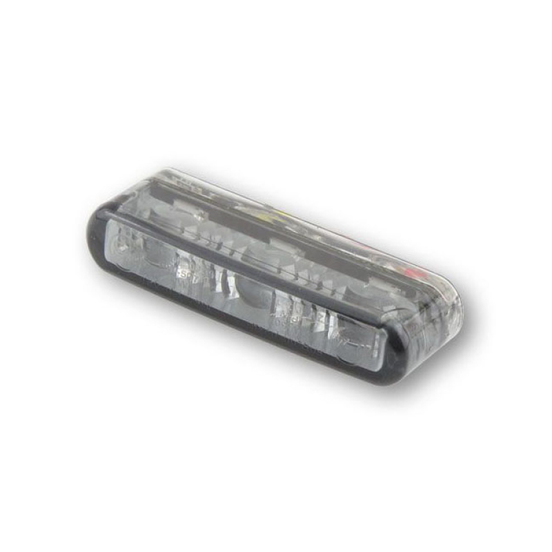SMD RECESSED TAILLIGHT MODULE SHORTY 2 PRO ECE, SMOKE LENS 922129