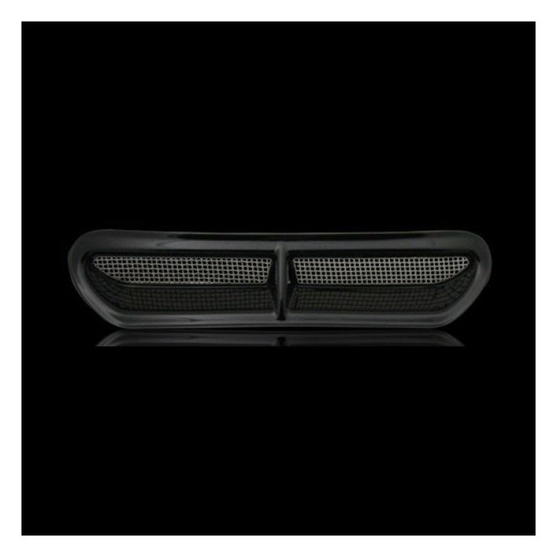 CUSTOM DYNAMICS, FAIRING VENT COVER - BLACK THE VENT TRIM INSERT COVER 922697