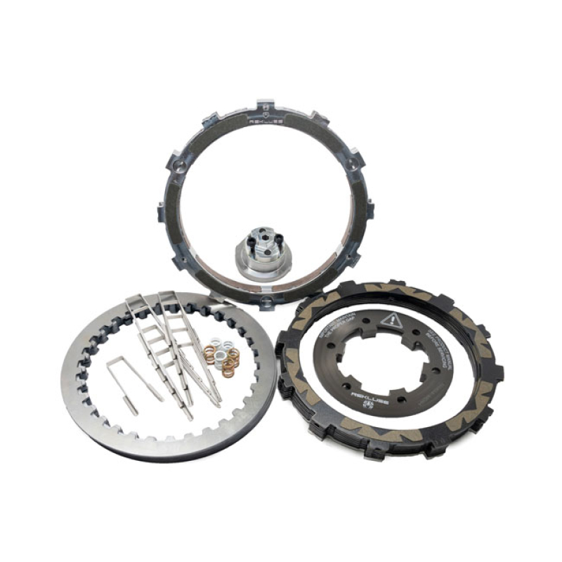 REKLUSE, RADIUSX CENTRIFUGAL CLUTCH KIT A HIGH PERFORMANCE CENTRIFUGAL 923285