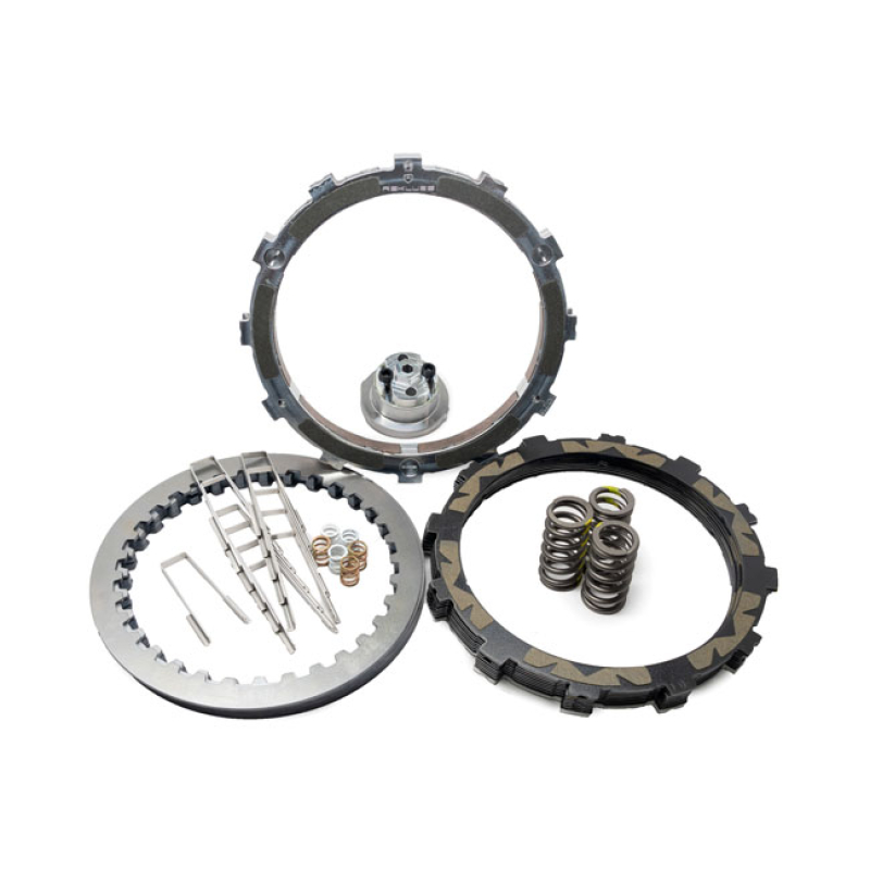 REKLUSE, RADIUSX CENTRIFUGAL CLUTCH KIT A HIGH PERFORMANCE CENTRIFUGAL 923287