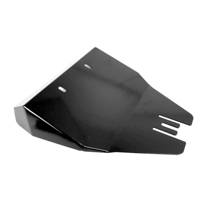 WESTLAND CUSTOMS, SOLO SEAT MOUNT FRAME COVER. STD. BATTERY 923870