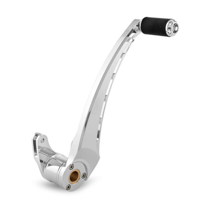 PM, FLT/FLST BRAKE LEVER. APEX. CHROME 924227