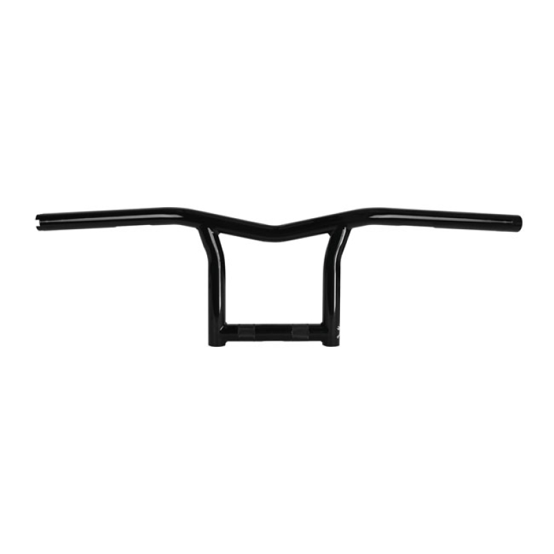 BURLY, THE SID 1" HANDLEBAR 8" HIGH. BLACK BLACK POWDER COATED. MANUFA 925589