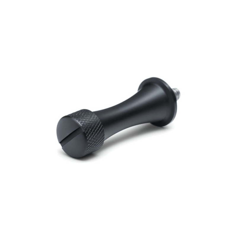 KURYAKYN, EXTENDED 1/4&quot;-20 SEAT SCREW. SATIN BLACK ON TOURINGS MODELS 925782