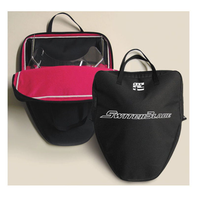 NC SWITCHBLADEÂ® QUICK RELEASE WINDSHIELD STORAGE BAG 926009