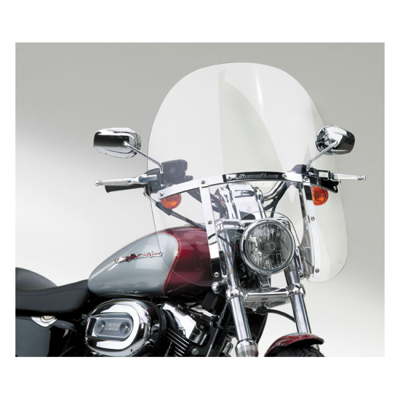 NC SWITCHBLADEÂ® QUICK RELEASE WINDSHIELD 2-UPÂ® CLEAR SCREEN. 926022 926017