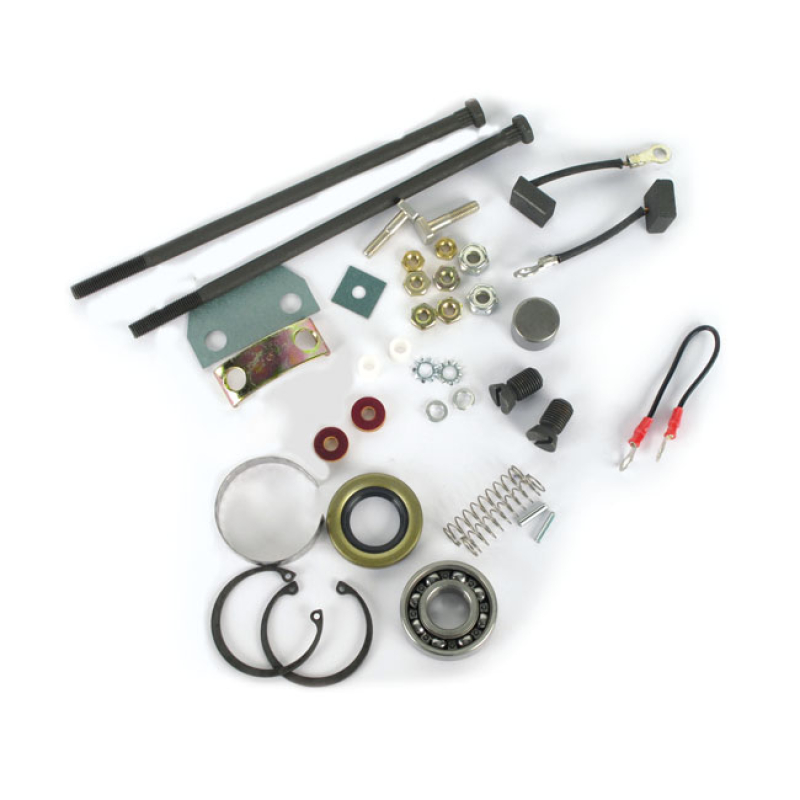 KORJAUSSARJA 12V TASAVIRTALATURI. CYCLE ELECTRIC GENERATOR REPAIR KIT 926761