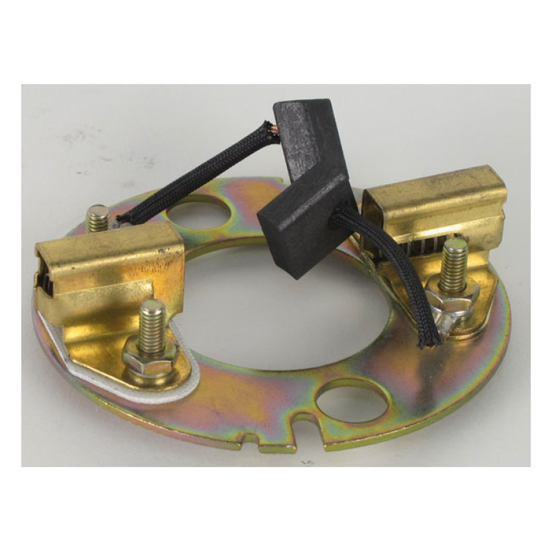 CYCLE ELECTRIC BRUSH HOLDER WITH BRUSH 926868