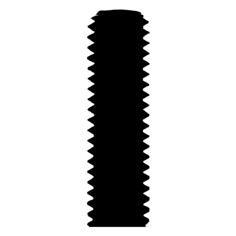 7/16-14 X 3/4 INCH ALLEN BOLT CHR. 927374