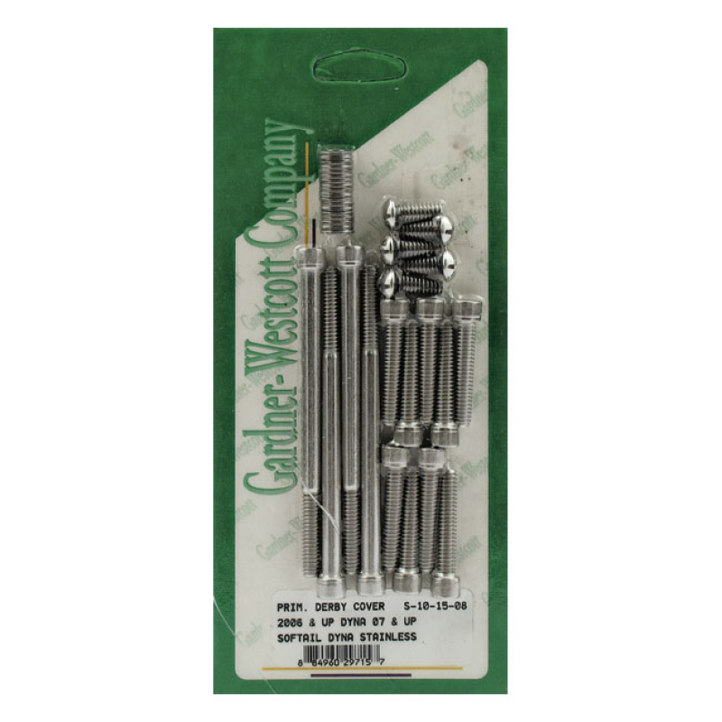 PRIMARY MOUNT KIT STAINLESS ALLEN HEADS 927429