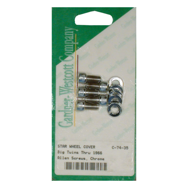 ALLEN BOLT & WASHER SET, STARHUB 927435