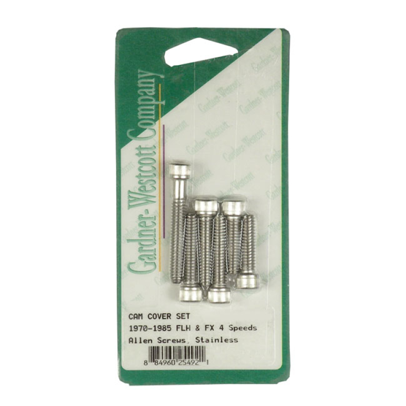 B.T. CAM COVER MOUNT KIT, SS ALLEN 927506