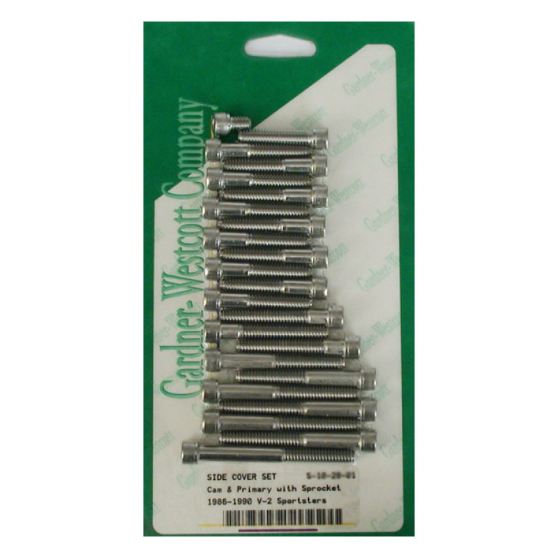 XL SIDE COVER MOUNT KIT, SS ALLEN 927901