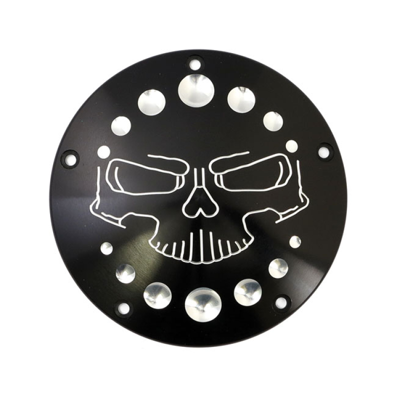 DERBY COVER THRILLER 5-HOLE, BLACK 928006