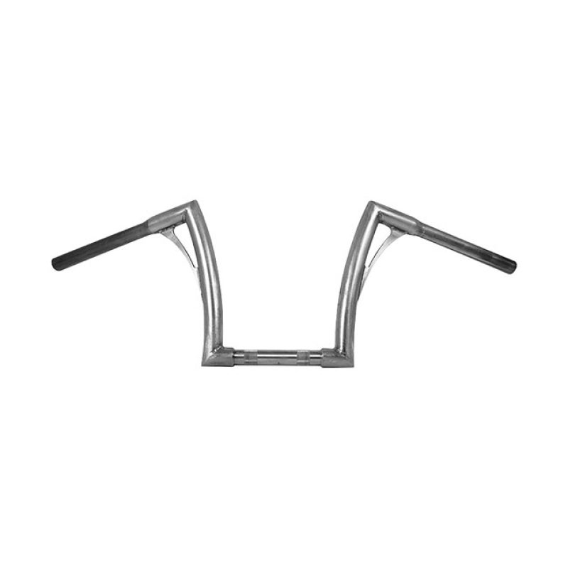 BAGGER 1-1/4" HANDLEBAR 13" HIGH CHROME 928107