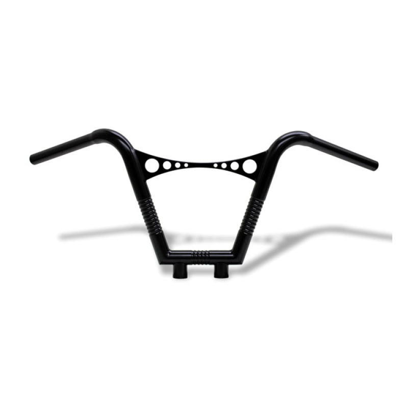 KODLIN, 1-1/4" COCKTAIL HANDLEBAR. BLACK 928111