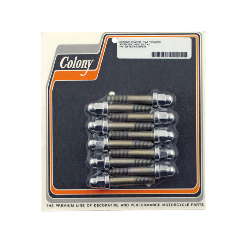 COLONY HEAD BOLT KIT ACORN STYLE 929044