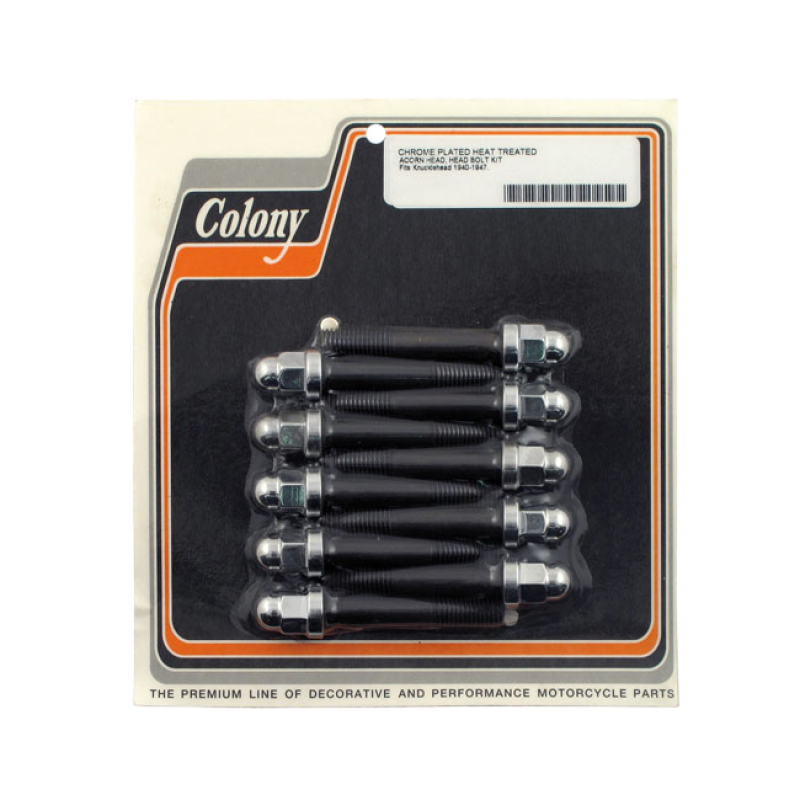 COLONY HEAD BOLT KIT ACORN STYLE 929045